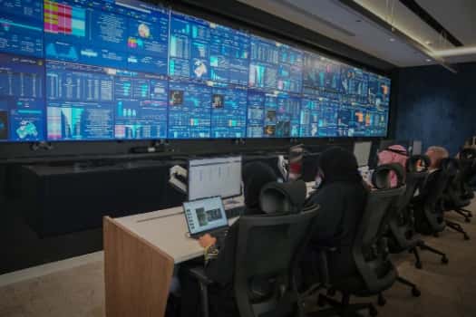 Monitoring and Control Center